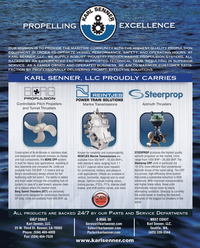 Maritime Reporter Magazine, page 4th Cover,  Jan 2014