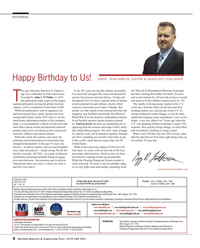 Maritime Reporter Magazine, page 6,  Jan 2014