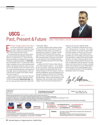Maritime Reporter Magazine, page 6,  Mar 2014