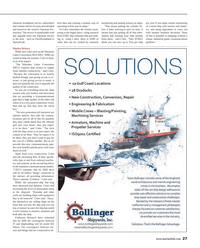 Maritime Reporter Magazine, page 27,  Jun 2014