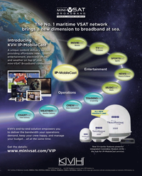 Maritime Reporter Magazine, page 3,  Jun 2014