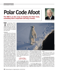 Maritime Reporter Magazine, page 18,  Aug 2014