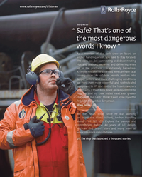 Maritime Reporter Magazine, page 25,  Aug 2014