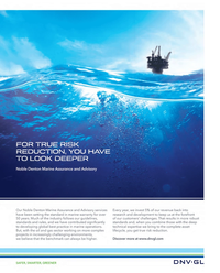 Maritime Reporter Magazine, page 31,  Aug 2014