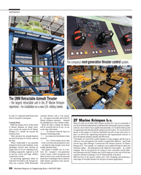 Maritime Reporter Magazine, page 66,  Aug 2014