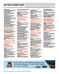 Maritime Reporter Magazine, page 74,  Sep 2014
