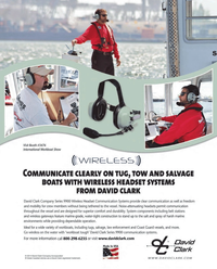 Maritime Reporter Magazine, page 9,  Nov 2014