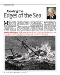 Maritime Reporter Magazine, page 22,  Nov 2014