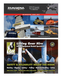 Maritime Reporter Magazine, page 23,  Nov 2014