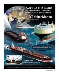 Maritime Reporter Magazine, page 29,  Nov 2014