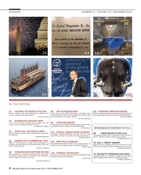 Maritime Reporter Magazine, page 2,  Nov 2014