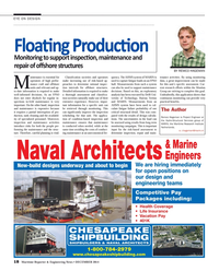 Maritime Reporter Magazine, page 18,  Dec 2014