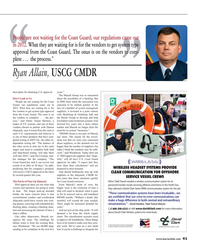 Maritime Reporter Magazine, page 41,  Jan 2015