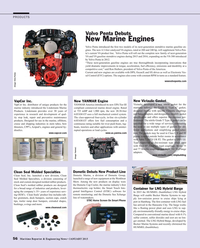 Maritime Reporter Magazine, page 56,  Jan 2015