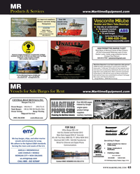 Maritime Reporter Magazine, page 63,  Jan 2015