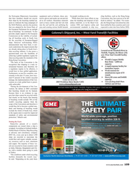 Maritime Reporter Magazine, page 109,  Nov 2015