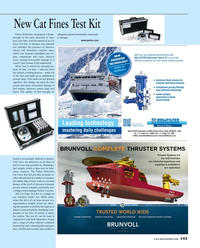Maritime Reporter Magazine, page 143,  Nov 2015