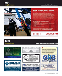 Maritime Reporter Magazine, page 155,  Nov 2015
