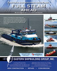 Maritime Reporter Magazine, page 57,  Nov 2015