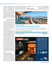 Maritime Reporter Magazine, page 27,  Jun 2017