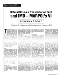 Maritime Reporter Magazine, page 69,  Jun 2017