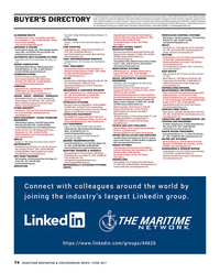 Maritime Reporter Magazine, page 74,  Jun 2017