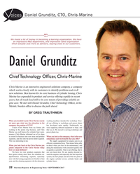 Maritime Reporter Magazine, page 22,  Sep 2017