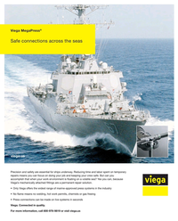Maritime Reporter Magazine, page 9,  Oct 2017