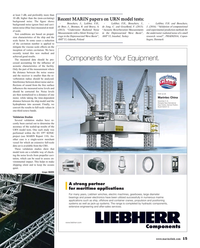 Maritime Reporter Magazine, page 15,  Oct 2017