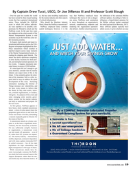 Maritime Reporter Magazine, page 19,  Oct 2017