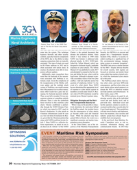 Maritime Reporter Magazine, page 20,  Oct 2017