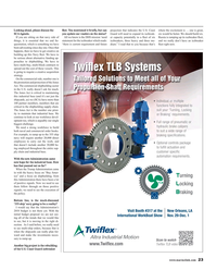 Maritime Reporter Magazine, page 23,  Oct 2017