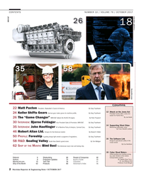 Maritime Reporter Magazine, page 2,  Oct 2017