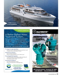 Maritime Reporter Magazine, page 45,  Oct 2017