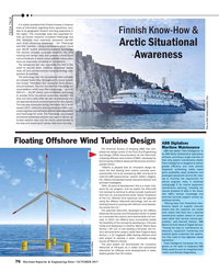 Maritime Reporter Magazine, page 76,  Oct 2017