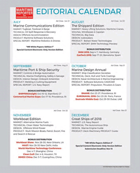 Maritime Reporter Magazine, page 89,  Oct 2017
