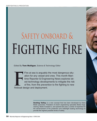 Maritime Reporter Magazine, page 50,  Jun 2018