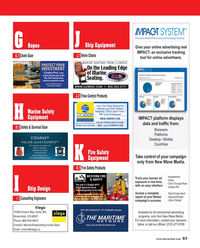 Maritime Reporter Magazine, page 57,  Jun 2018