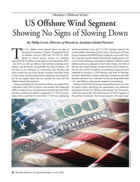 Maritime Reporter Magazine, page 28,  Jun 2022