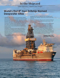 Maritime Reporter Magazine, page 53,  Jun 2022