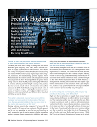 Maritime Reporter Magazine, page 26,  Nov 2022