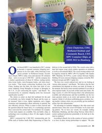 Maritime Reporter Magazine, page 43,  Nov 2022