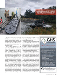 Maritime Reporter Magazine, page 47,  Nov 2022