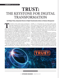 Offshore Engineer Magazine, page 12,  Sep 2020
