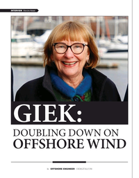 Offshore Engineer Magazine, page 16,  Sep 2020