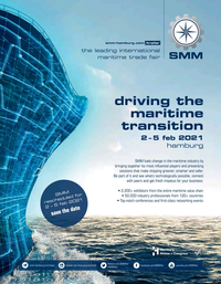 Offshore Engineer Magazine, page 1,  Sep 2020