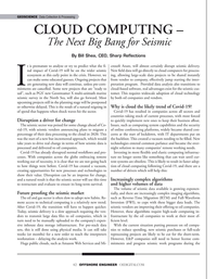 Offshore Engineer Magazine, page 42,  Sep 2020