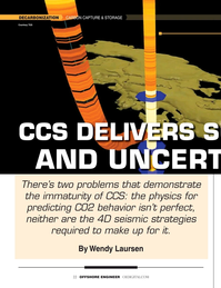 Offshore Engineer Magazine, page 22,  Jan 2025