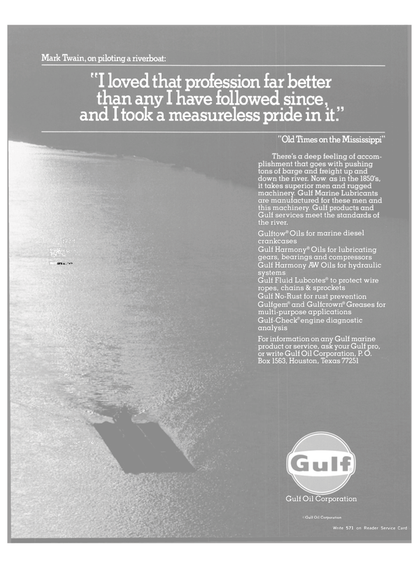 Maritime Reporter Magazine, page 35,  Nov 1983
