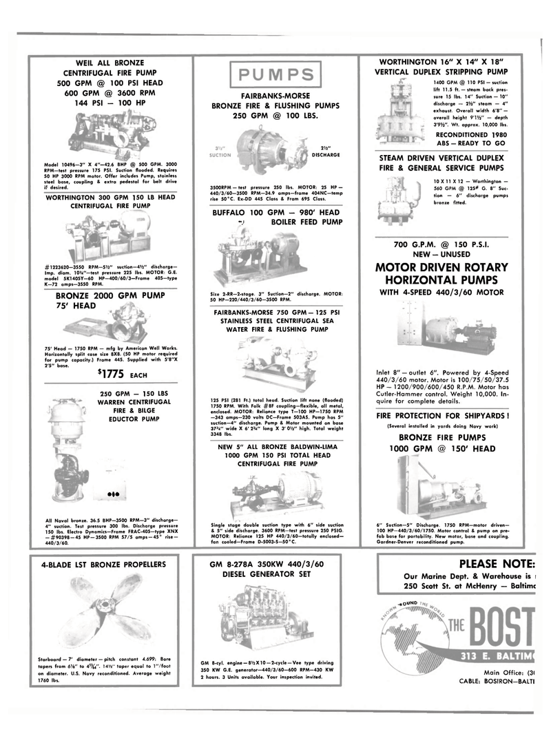 Maritime Reporter Magazine, page 32,  Jul 1981